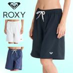 ネコポス発送! ショートパンツ レディース ロキシー ROXY ボードショーツ EVENING CALM ロング丈 サーフパンツ ショートパンツ 2025春夏新作 20%off