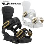 DRAKE ドレイク バインディング RELOAD GT リロード ジーティー メンズ スノーボード BINDING ビンディング 2025-2026冬新作 10%off