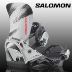 ラスト1点 SALOMON サロモン バインディング HOLOGRAM ホログラム BINDING ビンディング メンズ スノーボード スノボ 2025-2026冬新作 25%off