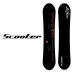 スノーボード板Scooterスクー...
