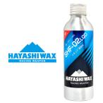  сноуборд жидкий воск HAYASHIWAX - cocos nucifera воск SHF-02 LQD жидкий -2*C~-8*C 80cc высокий фтор воск hot воск snow 