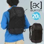 バックパック バートン BURTON AK Surgence 20L エーケー リュック バッグ バックカントリー スノボ スノーボード 10%off
