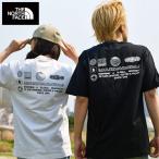 ゆうパケット発送!送料無料 ノースフェイス Tシャツ メンズ レディース 半袖 吸汗速乾 THE NORTH FACE グローブ グリッド コットン nt32550 2025春夏新作