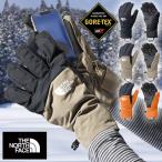 ショッピングゴアテックス ノースフェイス タッチパネル対応 GORE-TEX 防水 グローブ メンズ レディース THE NORTH FACE ゴアテックス バーサタイル レイン グローブ NN62512 2025秋冬新作