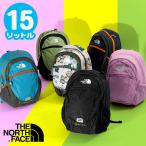 ショッピングノースフェイス リュック ノースフェイス 子供 リュックサック キッズ THE NORTH FACE スモールデイ デイパック 15L レディース ジュニア バッグ NMJ72360 2024春夏新色