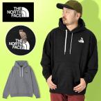 ヤマネコ刺繍 ノースフェイス 裏毛 スウェット パーカー メンズ レディース THE NORTH FACE フーディー プルオーバー 山猫 NT12535 2025春夏新作