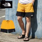 ネコポス発送!ノースフェイス UV 水陸両用 ショートパンツ メンズ 撥水 ストレッチ THE NORTH FACE マッド ボード ショーツ ナイロン NB42632 2026春夏新作