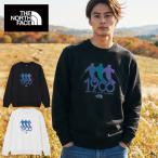 2026 осень-зима новый продукт лыжи графика North Face стрейч тренировочный футболка UV уход мужской женский THE NORTH FACE тренировочный Crew NT62686