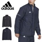 現品のみ Oサイズ 30%off アディダス メンズ 中綿ジャケット adidas M TEAM パデッド ジャケット スポーツウェア テニスウェア アウター ジャンパー 防寒 US668