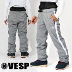  одежда для сноуборда VESP Beth pSweat Bonding Line Pants легкий брюки склеивание сноуборд низ 25%off