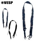 在庫処分品 現品限り 半額以下 55%off ゆうパケット対応可能!ショルダーループ VESP ベスプ HOLDER LOOP カラビナ アウトドア キャンプ