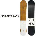 半額以下 55%off ZUMA ツマ スノーボード 板 ALIVE WHITE メンズ ダブル キャンバー ボード スノボ 147 151 155 日本正規品 2024-2025冬新作