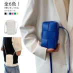 スマホポーチ ミニショルダーバッグ レディース ポシェット 財布 小銭入れ ミニ ミニバッグ ショルダーポーチ かわいい 携帯ポシェット 携帯ポーチ