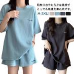  вафля style короткий рукав одноцветный casual женский выставить футболка весна тренировочный вафля style спорт одежда шорты часть магазин надеты лето утиль 