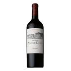 【送料無料】【プリムール】 シャトー ポンテ カネ2021（ACポイヤック：第5級グラン クリュ／赤 ＦＢ）ワイン wine wainn ボルドー