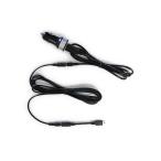 ショッピングユピテル 【Y-DC-L014】 ユピテル(YUPITERU) ドライブレコーダー用 USBソケット付き シガー電源コード 代用品（１２Ｖ車・２４Ｖ車使用可能)