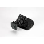 ショッピングユピテル 【Y-ST-010】ユピテル(YUPITERU) YERA・MOGGY・ポータブルナビ用 車載用 粘着・貼付 取付スタンド OP-CU80 OP-CU85 OP-CU95 代用品