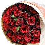 レッド・ピンクから選べる バラの花束 50本 結婚記念日 プレゼント 薔薇 花 ギフト 贈り物 母の日