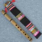 GUA-2ケーナ木製民族楽器フォル...