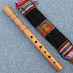 WOOD-A4  ケーナ 木製 民族楽器 フォルクローレ楽器 ペルー アンデス FREDY FLORES