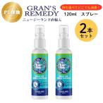 グランズレメディ スプレー クールミント 120ml 【2本セット】正規品 消臭 靴 靴 ブーツ 長靴 足 臭い グッズ フットケア パンプス 対策 スリッパ  並行輸入品