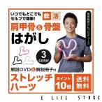 ストレッチハーツ 保阪尚希プロデュース 正規販売店 肩甲骨 骨盤 ほぐし はがし マッサージ ハード