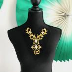  узор Gold костюм жезл Leotard цветок наряд шея узор ne Klein стразы узор костюм узор художественная гимнастика танцевальный костюм 