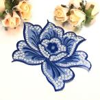 [ outlet ] украшен блестками узор нашивка утюг склейка возможно роза выше like художественная гимнастика rose костюм узор Leotard узор жезл узор рукоделие ....