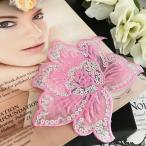  украшен блестками узор нашивка утюг склейка возможно роза выше like художественная гимнастика rose костюм узор Leotard узор жезл узор рукоделие костюм оборудование орнамент розовый 