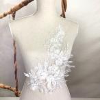  узор гонки вышивка chu-ru свадебный ручная работа костюм Leotard украшен блестками есть 