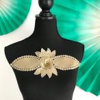  Leotard жезл узор роза Gold костюм узор rose гонки узор . цветок балет костюм наряд танцевальный костюм Gold оборудование орнамент chu-ru узор 