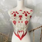  жезл Leotard узор костюм наряд цветок красный красный балет костюм chu-ru узор Mai шт. костюм танцевальный костюм стразы имеется 