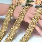 Yahoo! Yahoo!ショッピング(ヤフー ショッピング)ラインストーン クリア ストーン 衣装 ダンス 装飾 ネックライン ラインストーンモチーフ アイロン用 接着 社交ダンス ストーンブレード ゴールド系