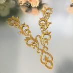  Gold Leotard жезл узор нашивка утюг для приклеивание выше likene Klein костюм Leotard узор ne Klein узор балет костюм 