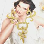  выше like Gold ne Klein узор вышивка нашивка Leotard узор утюг нашивка утюг склейка выше like нашивка детали ручная работа материалы 