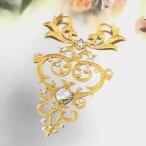  Gold Leotard жезл узор стразы нашивка утюг для приклеивание выше like ручная работа детали костюм Leotard узор балет костюм 