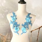  гонки узор узор костюм жезл . цветок оборудование орнамент жезл Leotard художественная гимнастика костюм конструкция балет костюм Sky голубой 