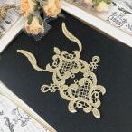  узор гонки узор костюм оборудование орнамент Gold выше like Royal узор костюмированная игра золотой цвет Leotard Dance жезл узор художественная гимнастика ручная работа детали 