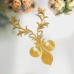  выше like Gold ne Klein узор вышивка нашивка Leotard узор утюг нашивка утюг склейка выше like нашивка жезл для гимнастики 