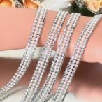 Yahoo! Yahoo!ショッピング(ヤフー ショッピング)ラインストーン アイロン ストーンチェーン シルバー 衣装 ダンス衣装 装飾 ネックライン ラインストーンモチーフ アイロン用 社交ダンス ストーンブレード