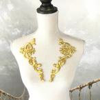  узор нашивка утюг для приклеивание выше like Gold ручная работа детали костюм Leotard балет костюм Mai шт. костюм stage костюм танцевальный костюм 