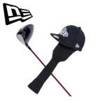 NEWERA GOLF ヘッドカバー ドライバー用 DR用 ニューエラ ゴルフ 14518200 キャップ型 2025年モデル 送料無料 あす楽 あすつく
