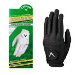  Callaway пригодный для любой погоды Golf перчатка все погода модель черный мужской левый рука для .. приятный ....