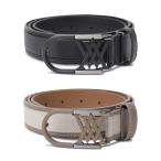 a new Golf men's wi men's round buckle belt cow leather 100% ROUND BUCKLE BELT free shipping AGEUWBT01