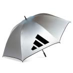  Adidas Golf зонт одиночный Canopy umbrella легкий . дождь двоякое применение выносливость водоотталкивающий UV cut упаковочный пакет имеется серебряный ODX55 adidas бесплатная доставка .. приятный ....
