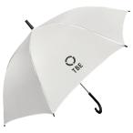 ... Golf зонт белый легкий umbrella . дождь двоякое применение 65cm упаковочный пакет имеется UPF50 навес УФ фильтр белый .. приятный ....