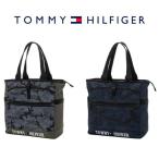 トミーヒルフィガー ゴルフ トートバッグ ミリタリー  迷彩 THMG3FB6 Tommy Hilfiger 2023年秋冬モデル 送料無料 あす楽 あすつく