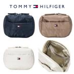 トミーヒルフィガー ポーチ キルティング 小物入れ アクセサリ Tommy Hilfiger 送料無料 THMG4FE3 あす楽 あすつく
