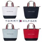 トミーヒルフィガー ゴルフ ラウンドバッグ シグネチャーテープ THMG4FTB Tommy Hilfiger 送料無料 あす楽 あすつく