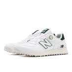 ニューバランス スパイクレス ゴルフシューズ 574 V4 SLボア U574B7A5 BOA 横幅2E 2026年モデル new balance 送料無料 あす楽 あすつく